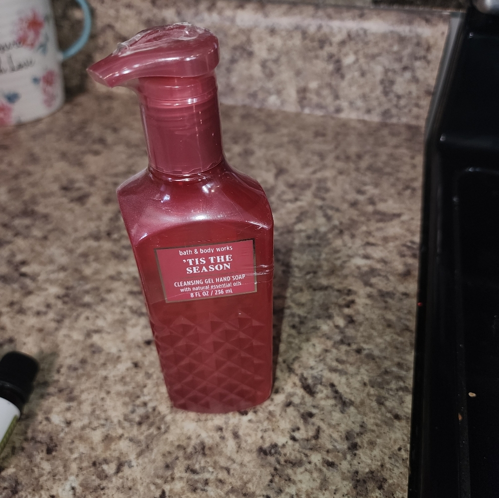 Tis the season soap